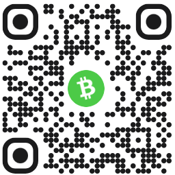 QR Code - Scan to donate Bitcoin Cash (BCH)