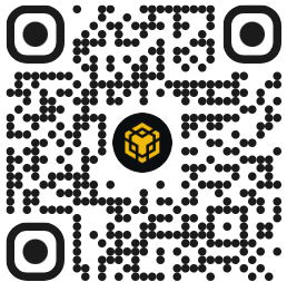 QR Code - Scan to donate BNB