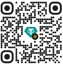 QR Code - Scan to donate Tether (USDT)