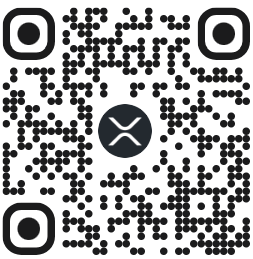 QR Code - Scan to donate XRP